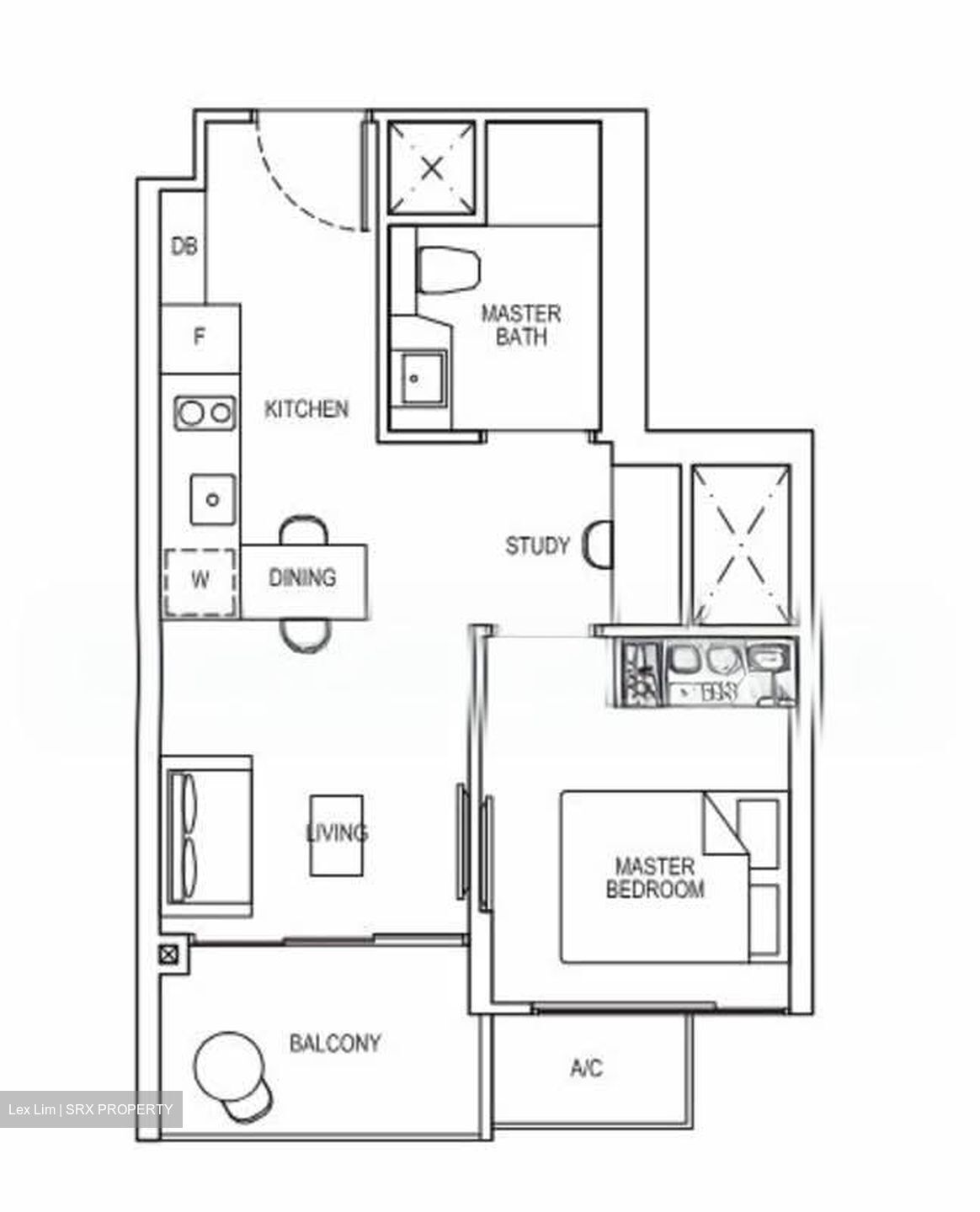 Grandeur Park Residences (D16), Condominium #566722551